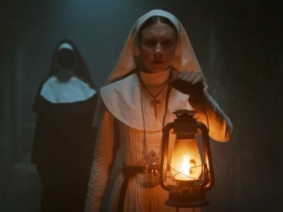 Trailerul „The Nun 2” dezvăluie un nou capitol terifiant din universul „The Conjuring”