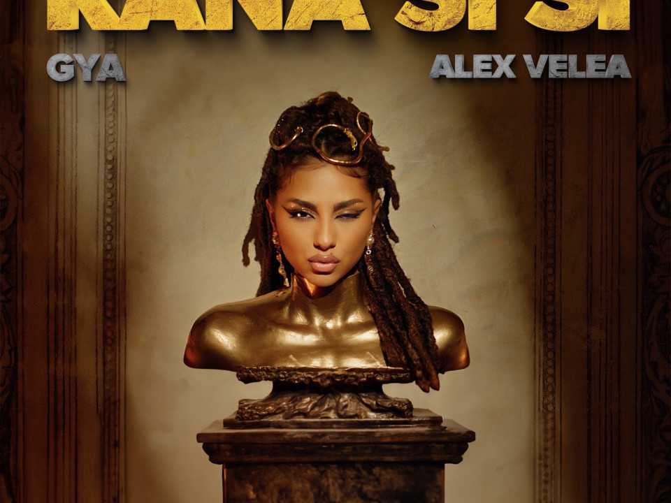 GYA își începe proiectul solo cu o colaborare alături Alex Velea, „Kana Si Si”