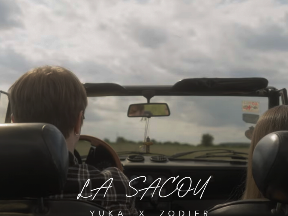 Cântecul îndrăgostiților - videoclip „La Sacou” - YUKA x Zodier