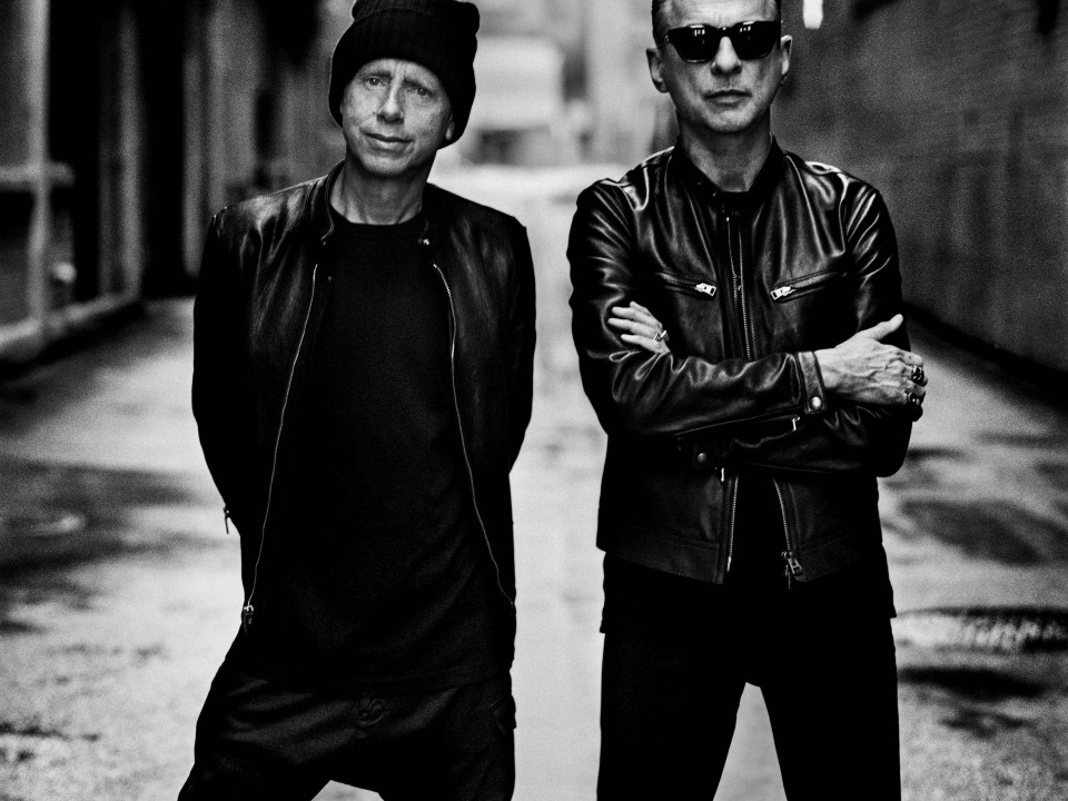 Bilete FOR THE MASSES în număr limitat pentru fanii Depeche Mode de la București!