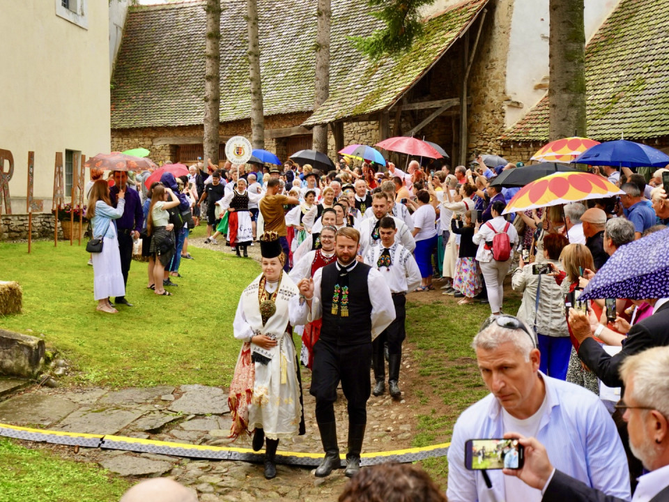 Festivalul Săptămâna Haferland: 4 zile de sărbătoare comunitară autentică și căutare de soluții sustenabile pentru satele sașilor din Transilvania