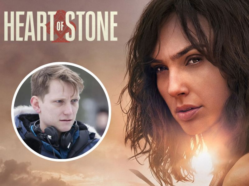 Interviu cu Tom Harper, regizorul filmului Netflix „Heart of Stone”: „Am vrut ca totul să fie cât mai spectaculos, dramatic și captivant”