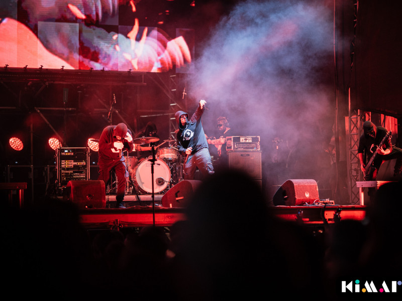 Atmosferă incendiară la Kiss Energy, a doua seară a Festivalului KIMARO 2023