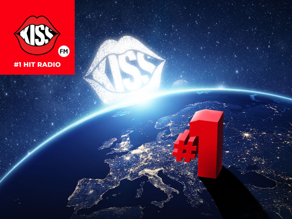 Kiss FM este cel mai ascultat radio din România