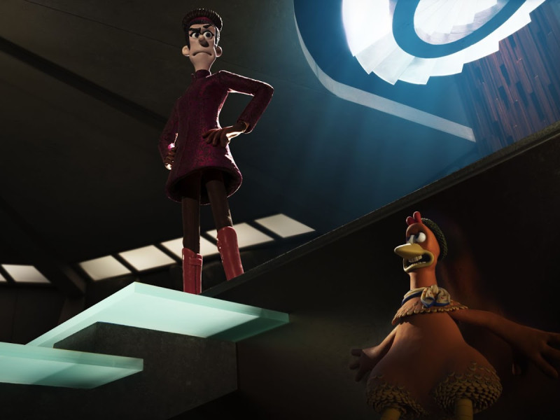 „Chicken Run: Dawn of the Nugget”, o nouă super animație pe Netflix