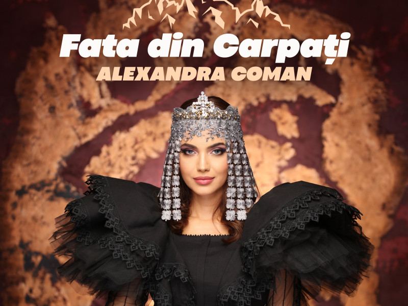 Soprana Alexandra Coman a lansat piesa „Fata din Carpați"