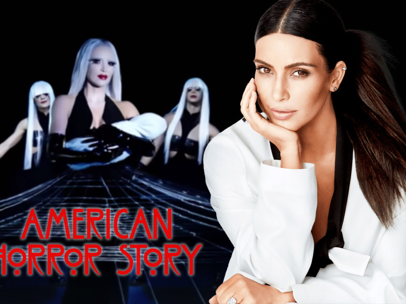 Kim Kardashian și-a făcut debutul în „American Horror Story: Delicate”, iar criticii au lăudat-o pentru rol
