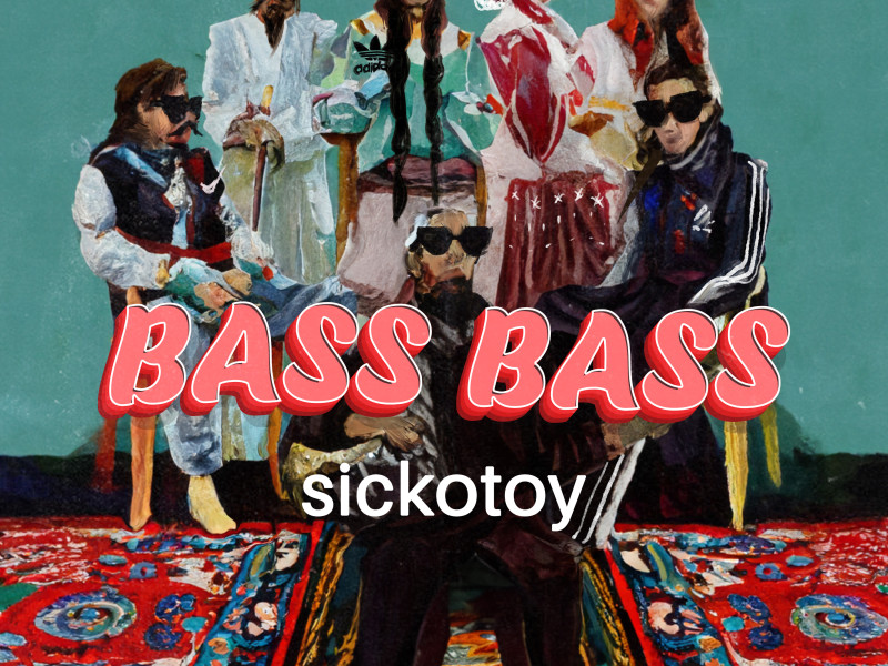 SICKOTOY vine cu ritmuri hipnotice în piesa „Bass Bass”