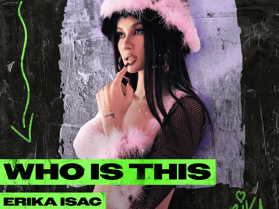 Erika Isac îți dă peste cap playlist-ul cu „Who Is This”