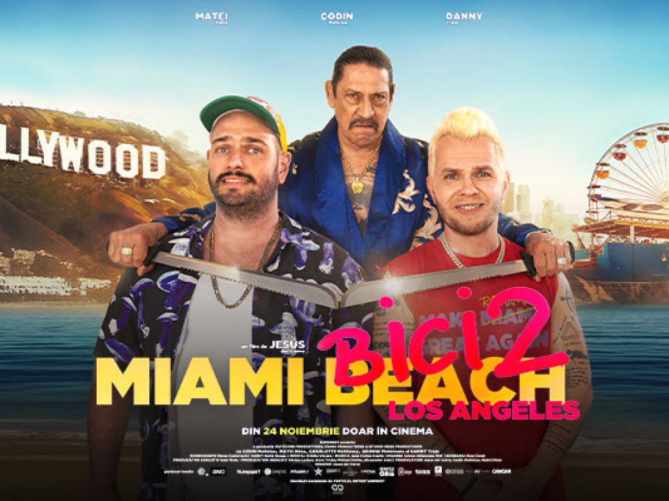 Trailer-ul „Miami Bici 2” este aici: „Veți vedea o evoluție față de primul film”