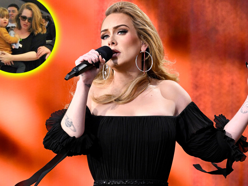 Motivul pentru care Adele a început să plângă în cadrul show-ului ei din Las Vegas