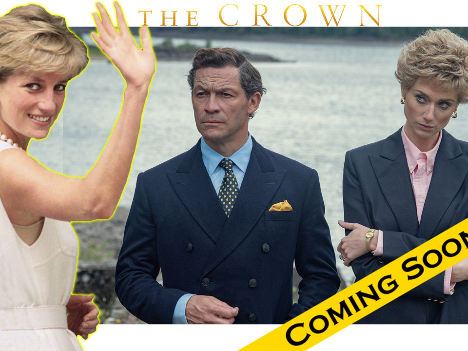 A apărut trailer-ul oficial al ultimului sezon din „The Crown”