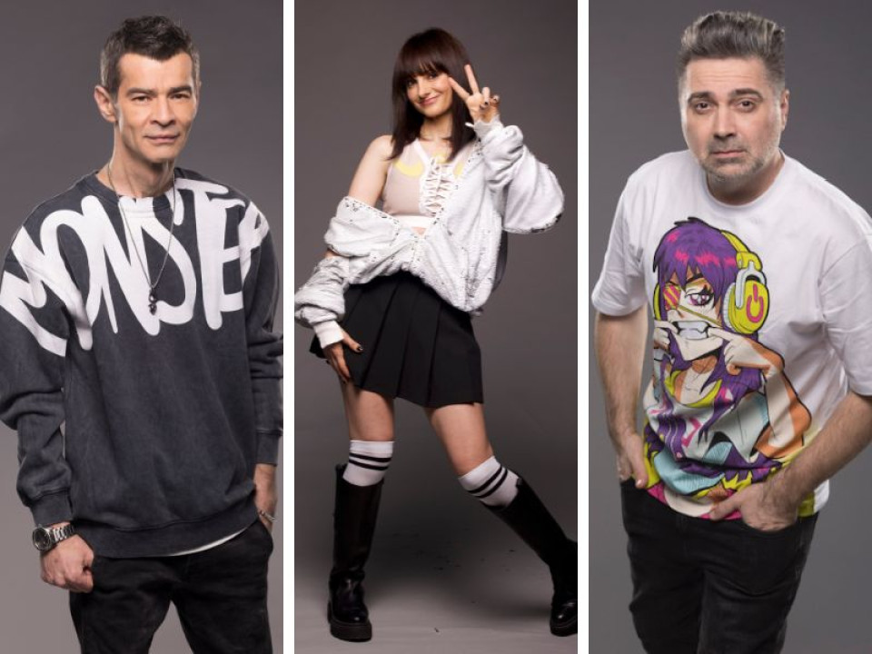 KISS FM la 20 de ani! De vorbă cu DJii care sunt pe post de 20 de ani: Andreea Berghea, Cristi Nitzu și DJ YAANG