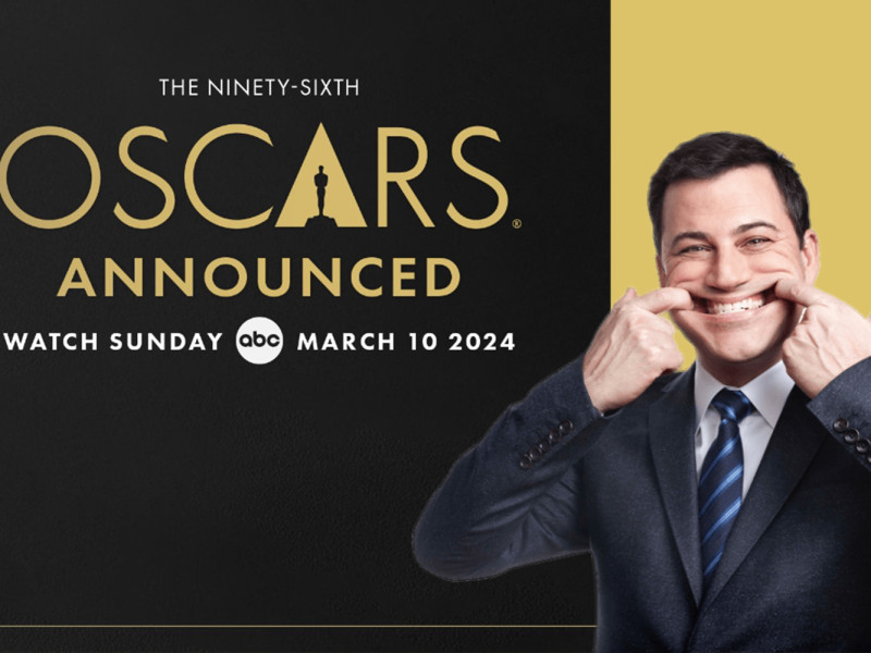 Jimmy Kimmel va fi prezentatorul premiilor Oscar 2024