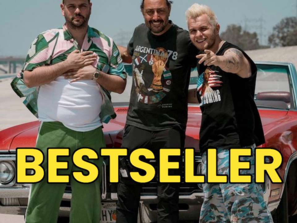 „Miami Bici 2” este cel mai bine vândut film românesc al anului