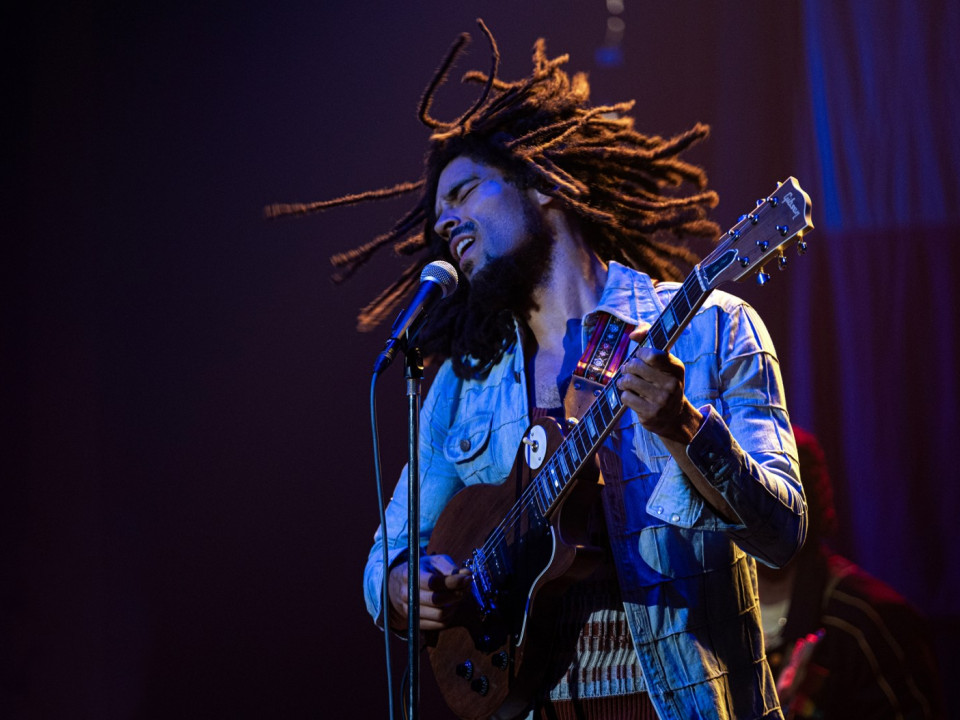 Vezi primul trailer pentru „Bob Marley: One Love”, filmul despre viața celebrului artist reggae