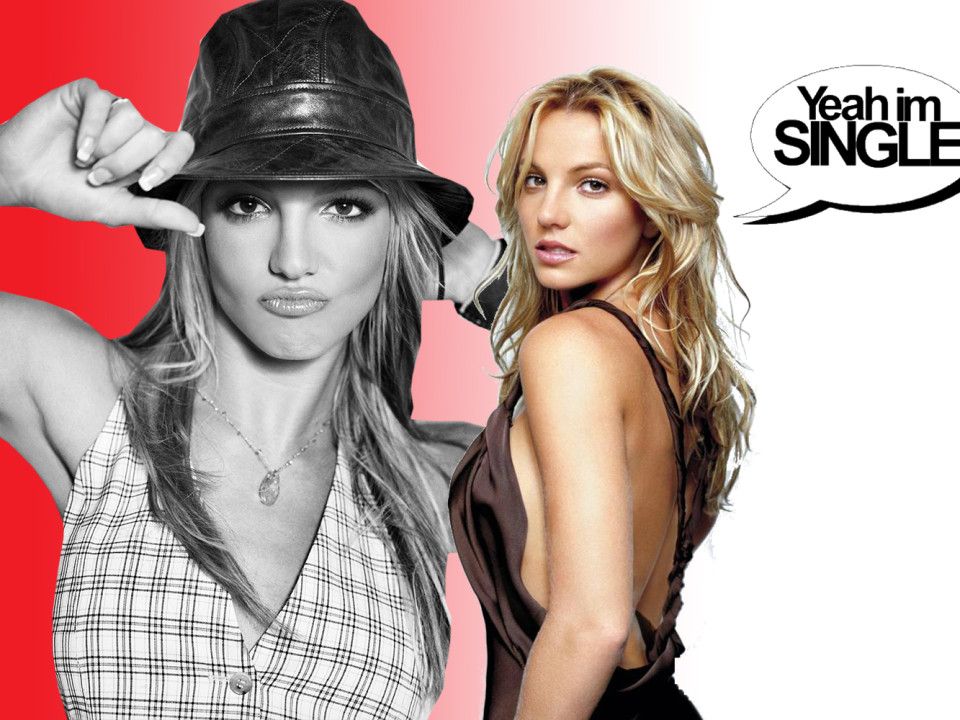 Britney Spears dezvăluie fanilor cum este să fie single