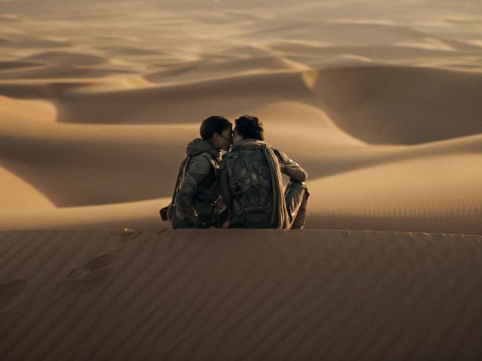 Noul trailer „Dune 2” ne face și mai nerăbdători să vedem filmul