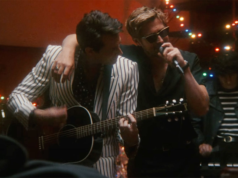 Ryan Gosling a lansat 3 versiuni noi ale piesei „I'm Just Ken” - inclusiv un cover de Crăciun