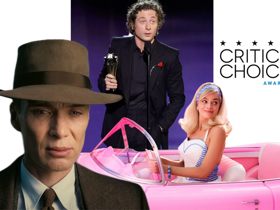Critics Choice Awards 2024: lista câștigătorilor