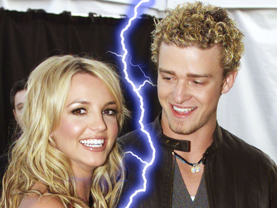 Britney Spears îi cere scuze lui Justin Timberlake pentru lucrurile pe care le-a scris despre el