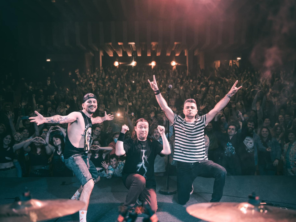 VUNK lansează noul album „De Luni Până Duminică” și urmează un turneu prin țară