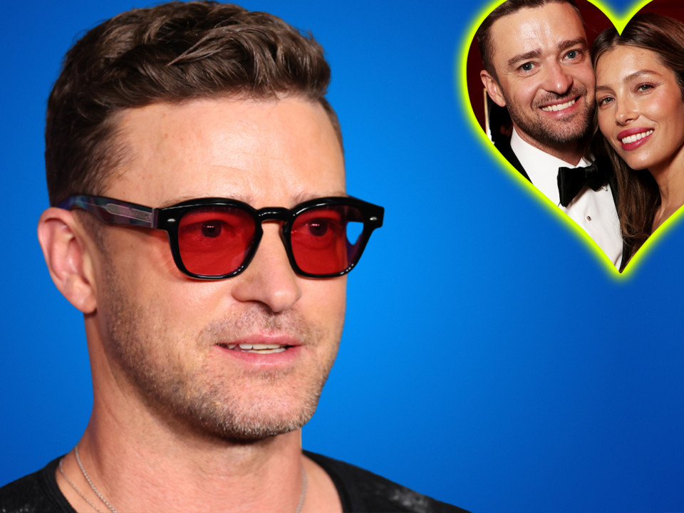 Jessica Biel îl susține pe Justin Timberlake în demersul lui artistic