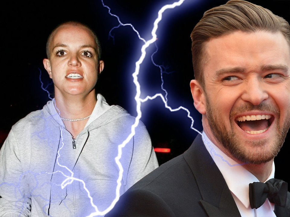 O nouă ceartă între Britney Spears și Justin Timberlake?