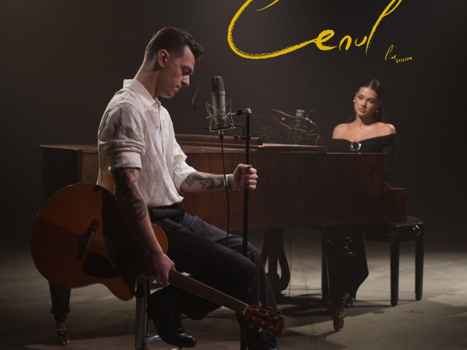 Misha Miller și Jean Gavril lansează piesa „Cerul”, o reinterpretare a uneia dintre cele mai iubite melodii românești