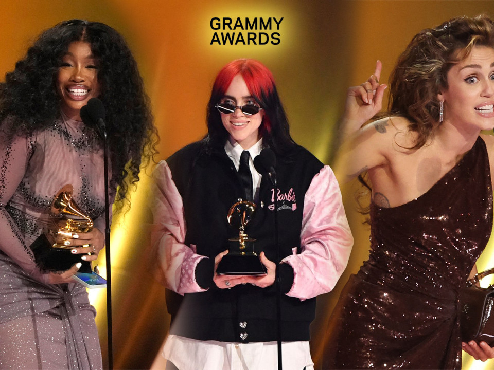 Premiile Grammy 2024: cine sunt câștigătorii