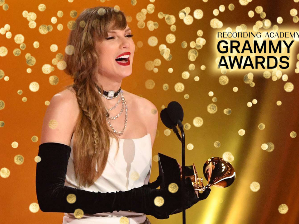Grammy 2024: Taylor Swift a făcut istorie