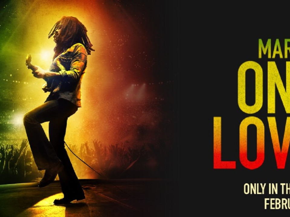 Un nou film-documentar despre Bob Marley, „One Love” - ce spune fiul artistului, Ziggy Marley, despre el
