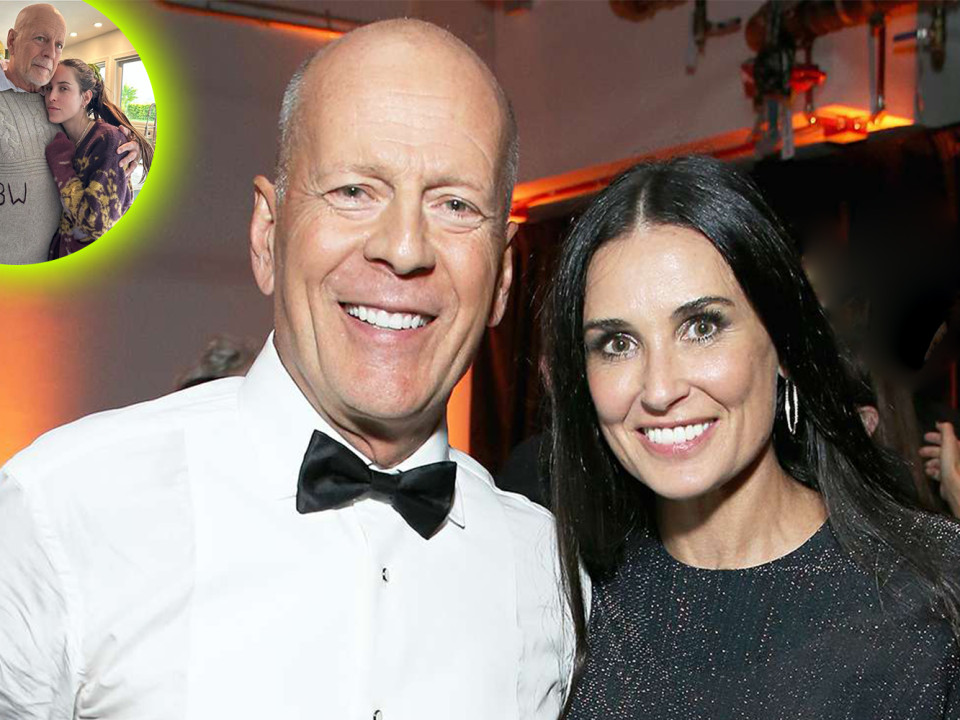 Demi Moore și Bruce Willis au sărbătorit-o pe fiica lor Tallulah - ce a spus actrița despre starea de sănătate a fostului ei soț