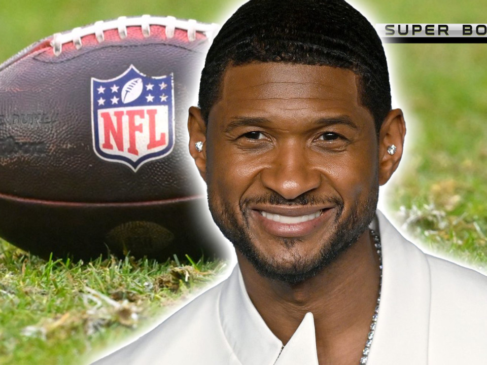 Usher este mândru de faptul că va fi primul artist independent care va cânta în cadrul Super Bowl