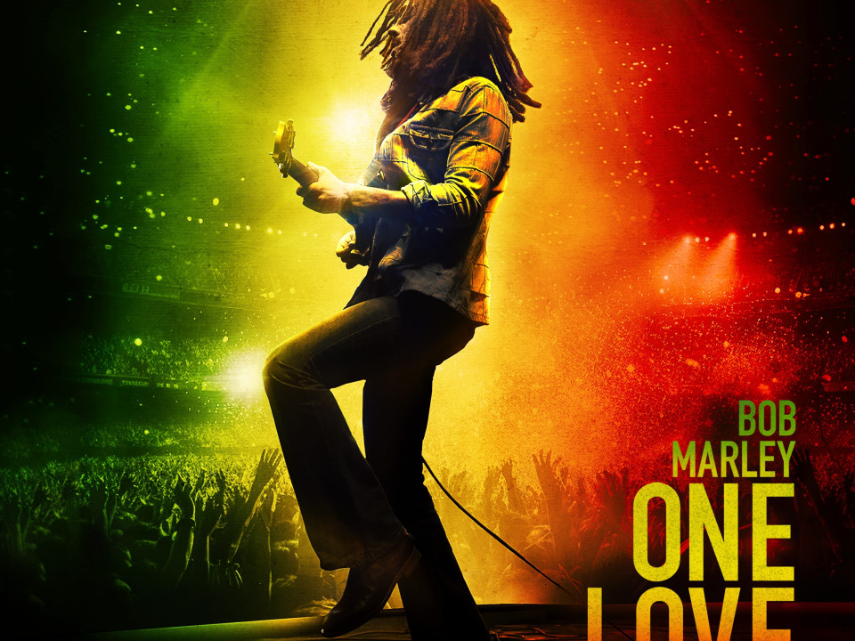 A fost lansată coloana sonoră Bob Marley - „One Love"