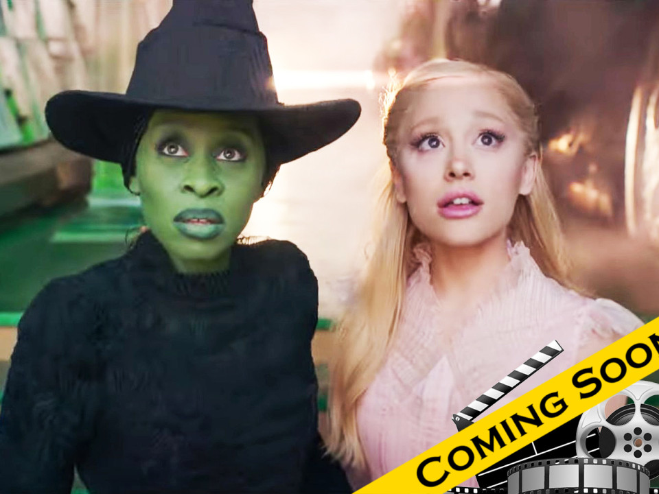 Ariana Grande și Cynthia Erivo joacă în musical-ul „Wicked” - primul teaser-trailer e aici