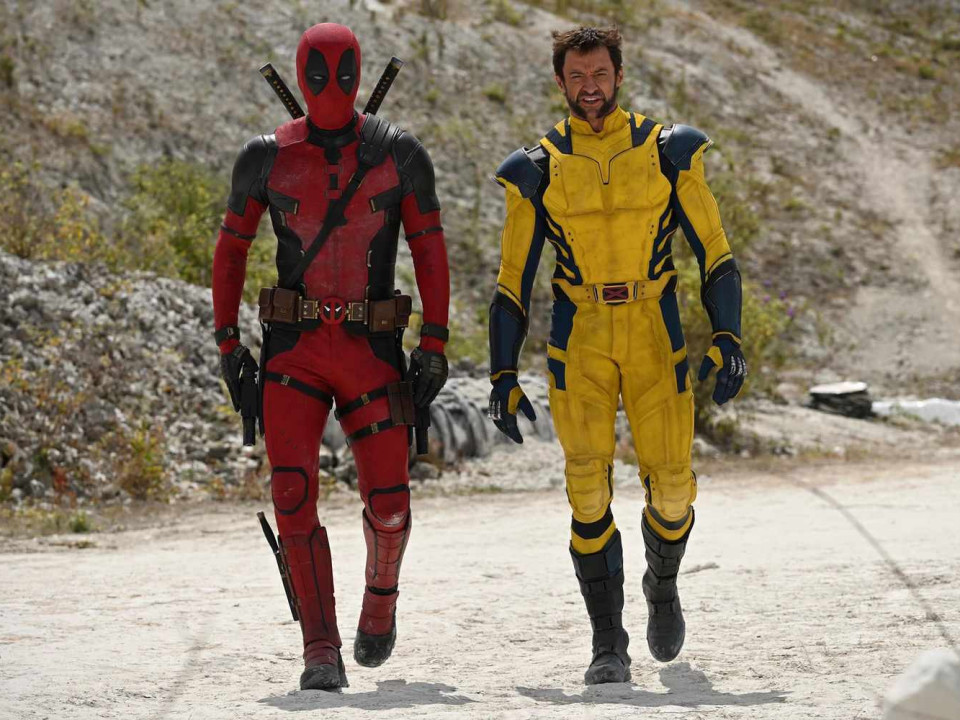 „Deadpool & Wolverine” a devenit cel mai vizionat trailer de film din toate timpurile, cu 365 de milioane de vizualizări