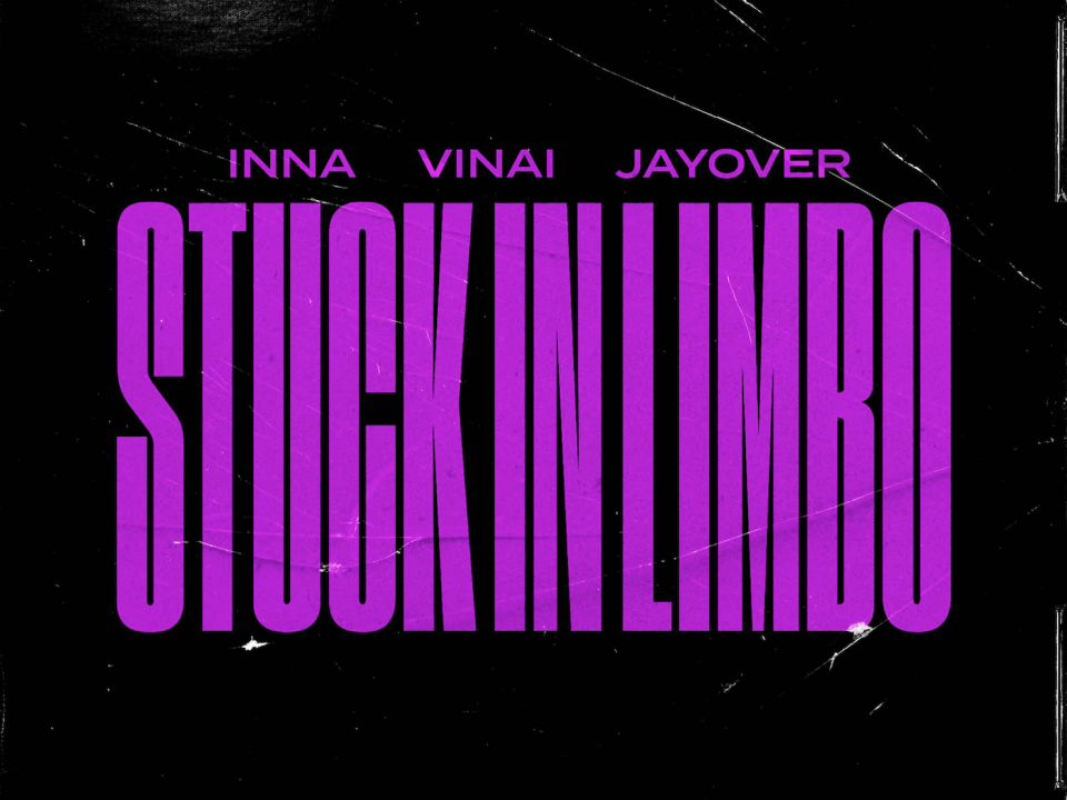 INNA prezintă o super colaborare alături de VINAI și jayover - „Stuck in Limbo"
