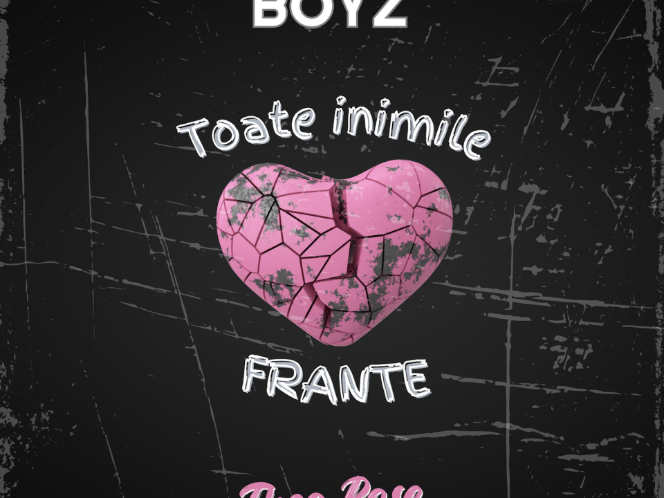 Internetul i-a adus împreună - Acoustic Boyz x Theo Rose - ,,Toate inimile frânte”