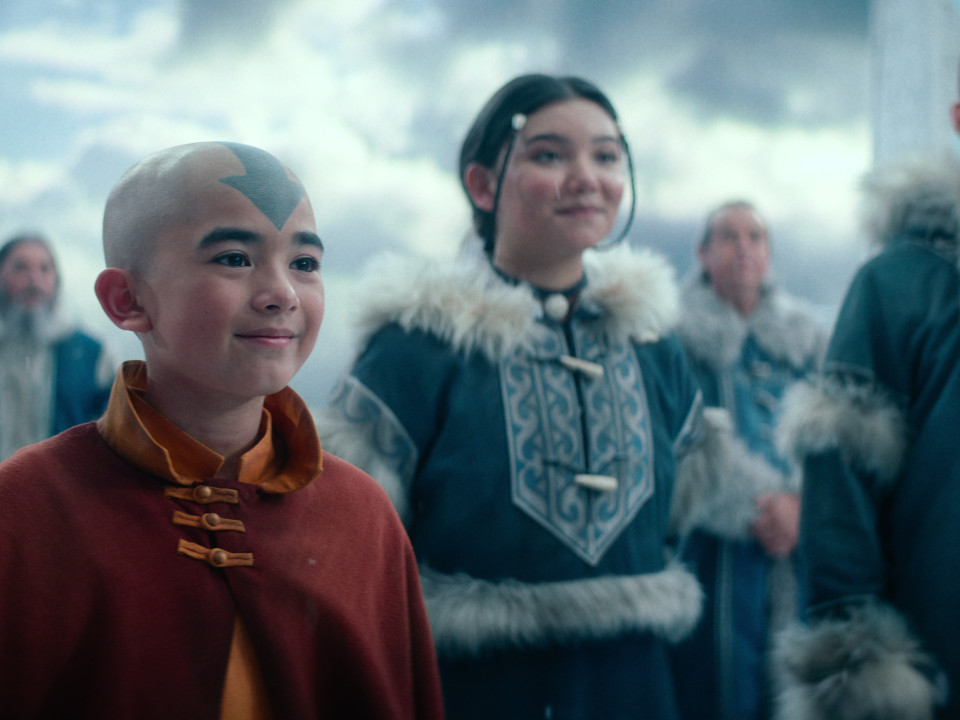 Ultimul trailer „Avatar: The Last Airbender” e aici - serialul ajunge pe Netflix