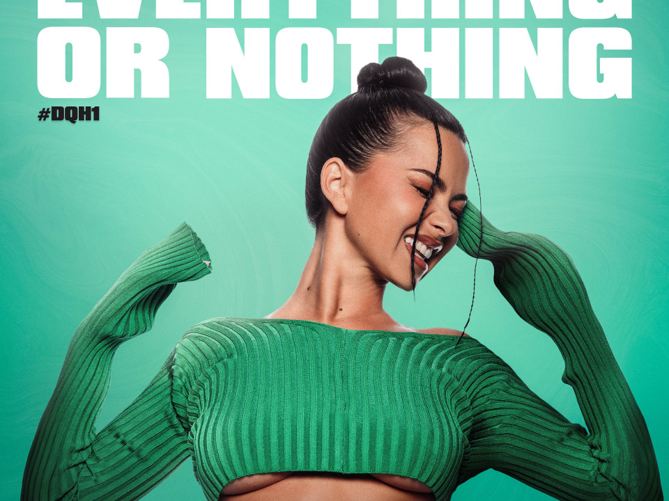 INNA prezintă prima parte a albumului „Everything or Nothing”, 6 piese compuse în Dance Queen’s House