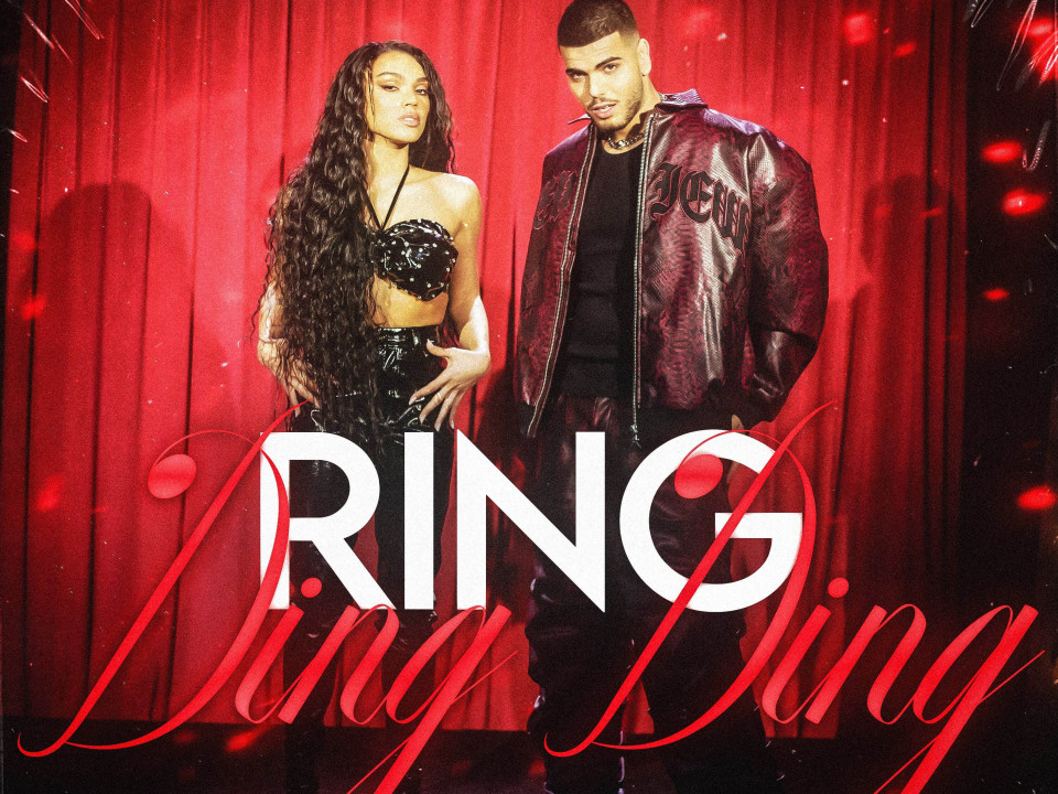Karmen și Andrei Bănuță au lansat „Ring Ding Ding” - tu le răspunzi?