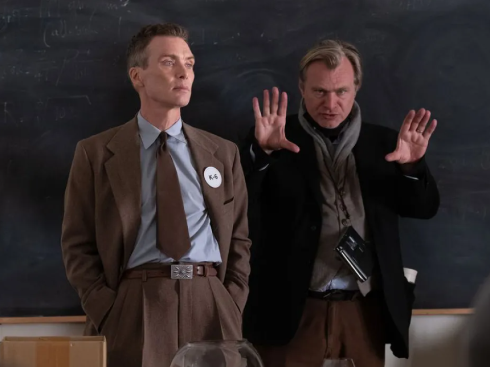 Christopher Nolan a încasat aproape 100 de milioane de dolari pentru „Oppenheimer”