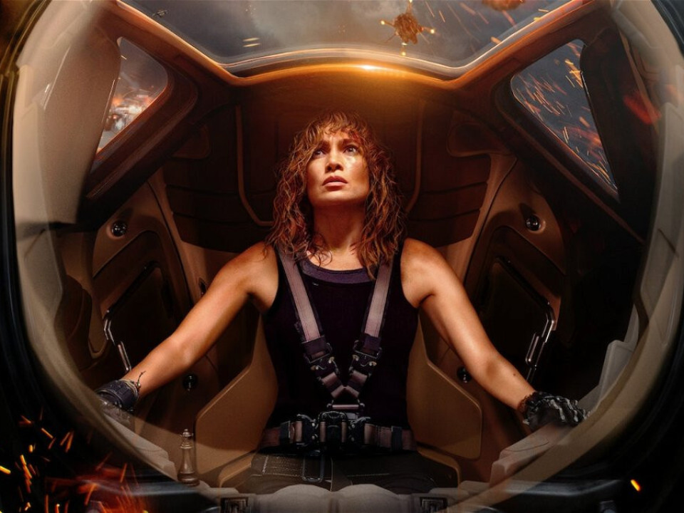 Viitorul omenirii este în mâinile lui Jennifer Lopez în noul film Netflix, „Atlas”