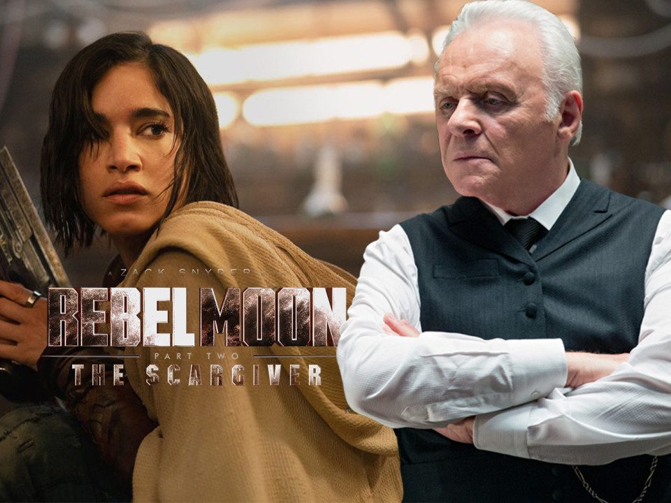 Trailer-ul „Rebel Moon II - The Scargiver” ne promite un film plin de acțiune