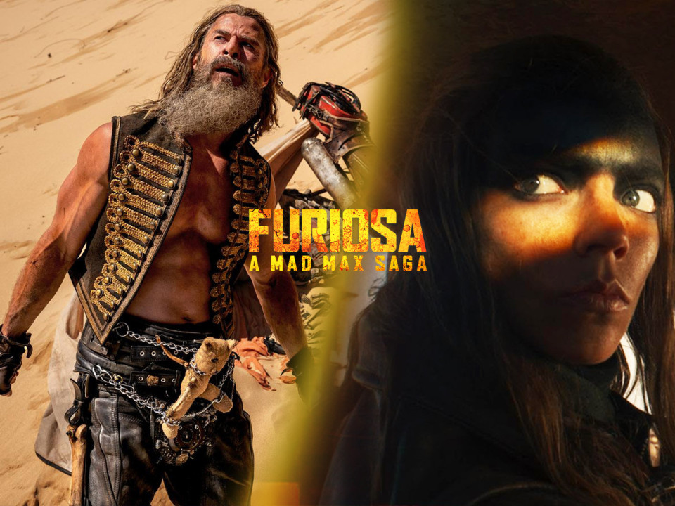 „Furiosa: A Mad Max Saga” - un nou trailer e aici și nu dezamăgește deloc!