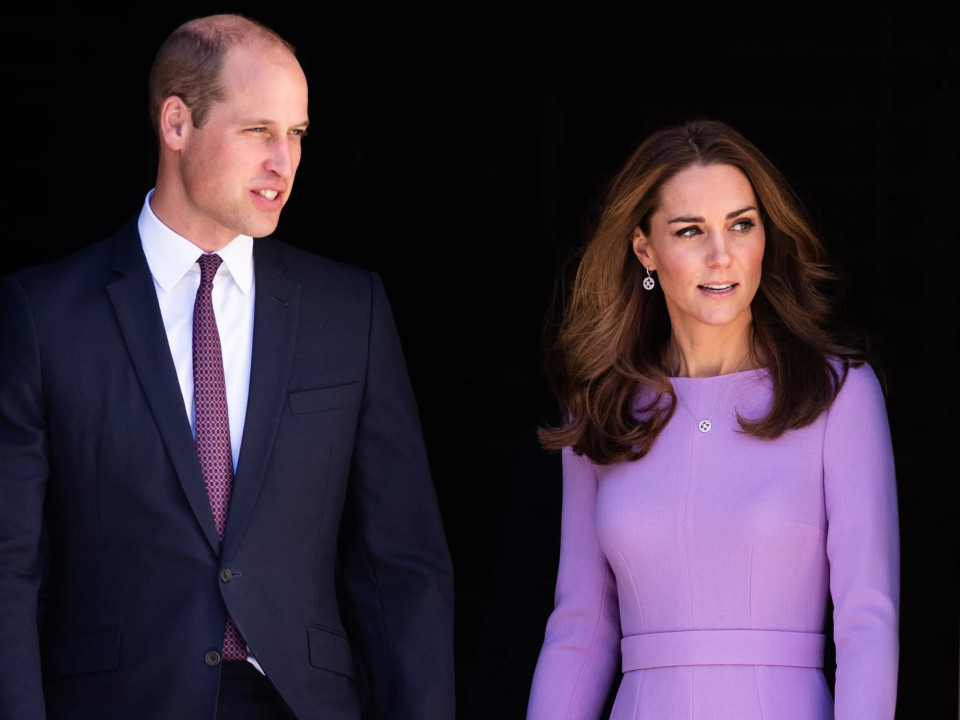 Prințul William și Kate Middleton au dat prima declarație împreună - ce au transmis oamenilor