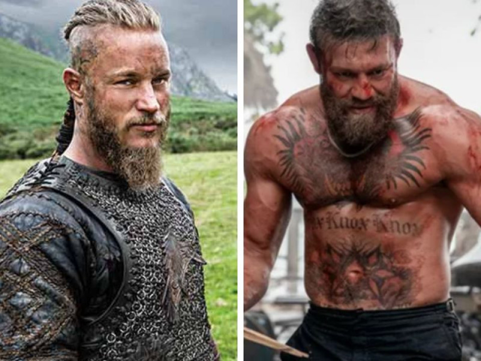 Conor McGregor ar fi trebuit să aibă un rol în serialul „Vikings”