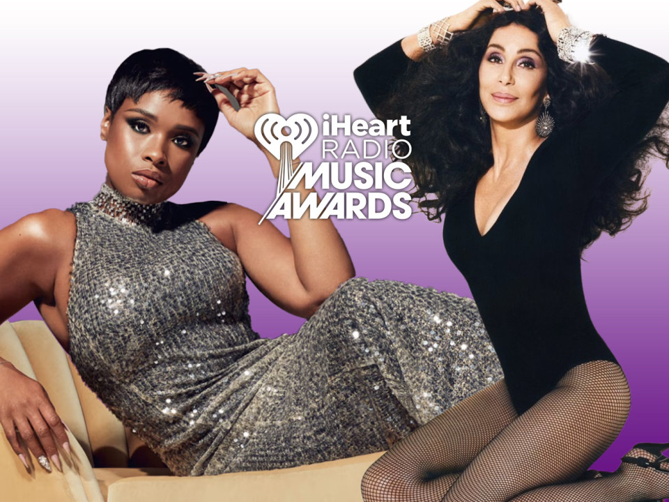Cher și Jennifer Hudson, duet-senzație pe scena iHeartRadio Music Awards 2024