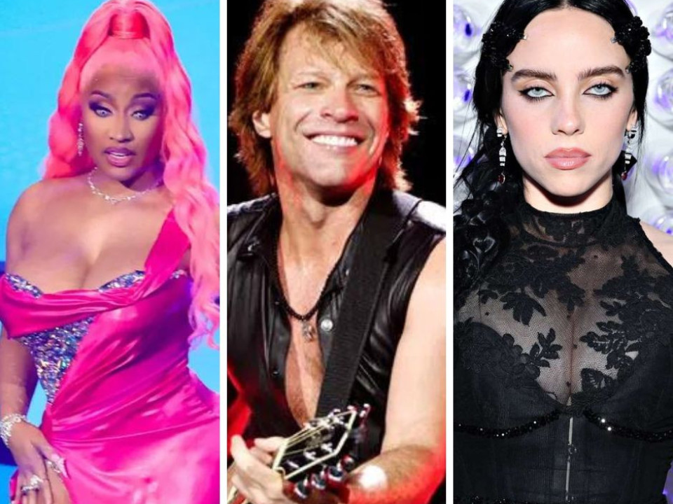Billie Eilish, Nicki Minaj, Bon Jovi și mulți alții semnează o scrisoare deschisă împotriva utilizării „abuzive” a inteligenței artificiale în muzică